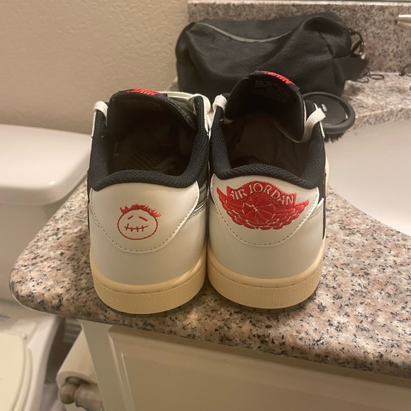 Worn only one time for a picture, All clean, no scuffs or Creases, Ready to ship main image 10